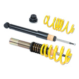 ST SUSPENSIONS ST X COILOVER KIT Audi A4 (B8) Wagon 4WD