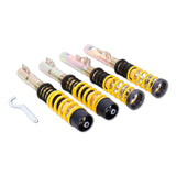 ST SUSPENSIONS ST X COILOVER KIT - Porsche Boxster/Cayman (987)