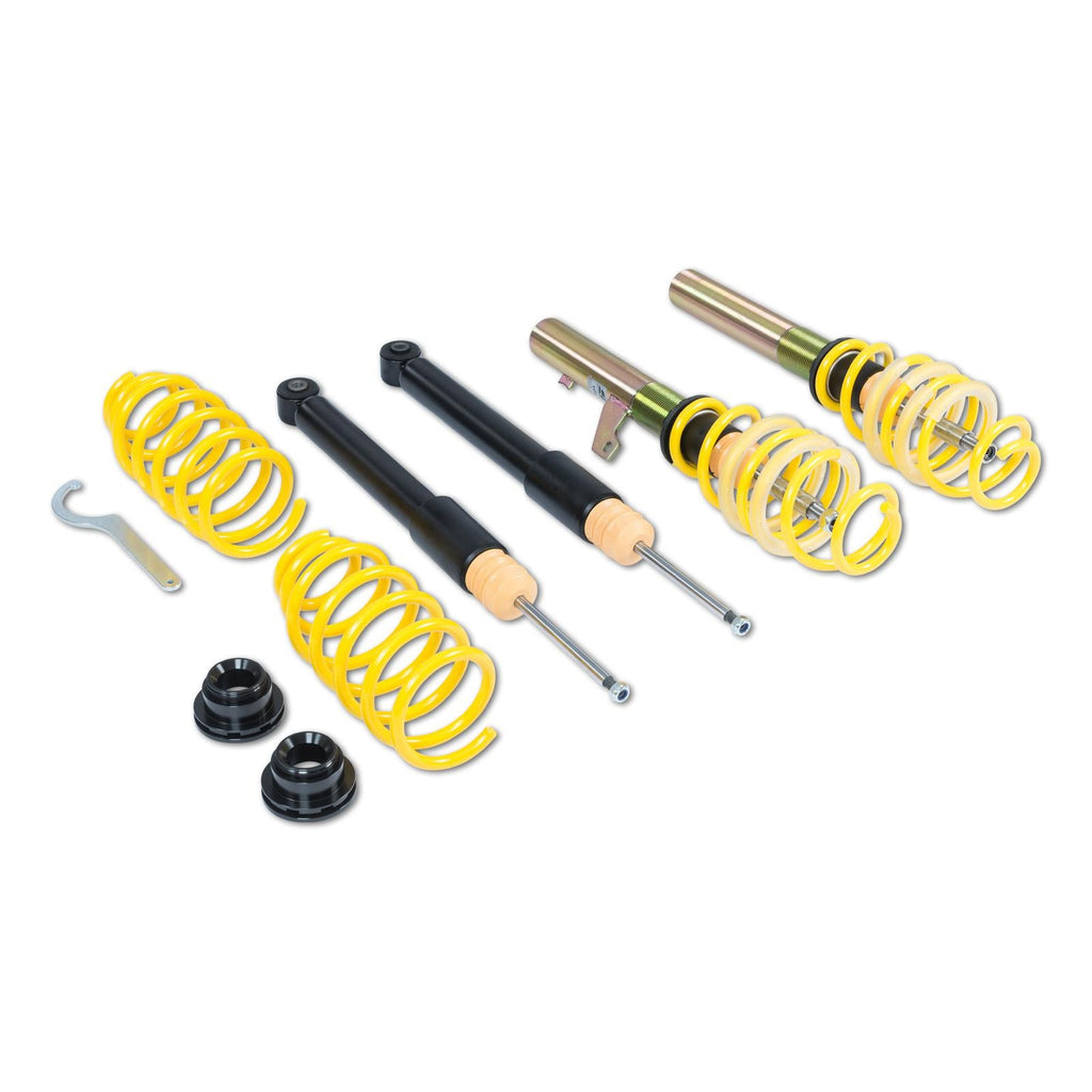 ST SUSPENSIONS ST X COILOVER KIT - Audi A3 (8V) 2.0L TDI 2wd / VW Golf VII 2.0L TDI