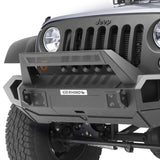 Go Rhino - Trailline 20 - Light Mount Bar For Jeep