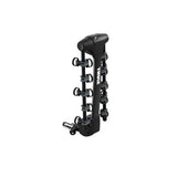 Thule Apex XT 5 - Hanging Hitch Bike Rack with HitchSwitch Tilt-Down (Up to 5 Bikes) - Black