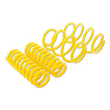ST SUSPENSIONS SPORT SPRINGS Audi A6 (4B/C5) Sedan Wagon Quattro - Automatic Transmission