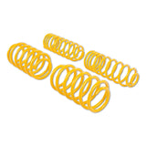 ST SUSPENSIONS SPORT SPRINGS Audi A6 (4B/C5) Sedan Wagon Quattro - Automatic Transmission