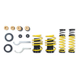 ST SUSPENSIONS ADJUSTABLE LOWERING SPRINGS AUDI A5/S5/RS5 (B8) Convertible