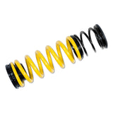 ST SUSPENSIONS ADJUSTABLE LOWERING SPRINGS Audi A4/S4/A5/S5 Sedan 4WD with EDC