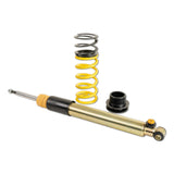 ST SUSPENSIONS XTA PLUS 3 COILOVER KIT (ADJUSTABLE DAMPING WITH TOP MOUNTS) 97-06 BMW 3-Series (E46)