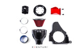Eventuri BMW E85/E86 Z4M S54 - Kevlar Intake - Red Version