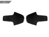 AUTOTECKNIC DRY CARBON SEAT BACK COVER - F97 X3M | F98 X4M