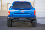 Addictive Desert Designs - 2015-2020 FORD F-150 STEALTH FIGHTER REAR BUMPER