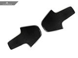 AUTOTECKNIC DRY CARBON SEAT BACK COVER - F97 X3M | F98 X4M