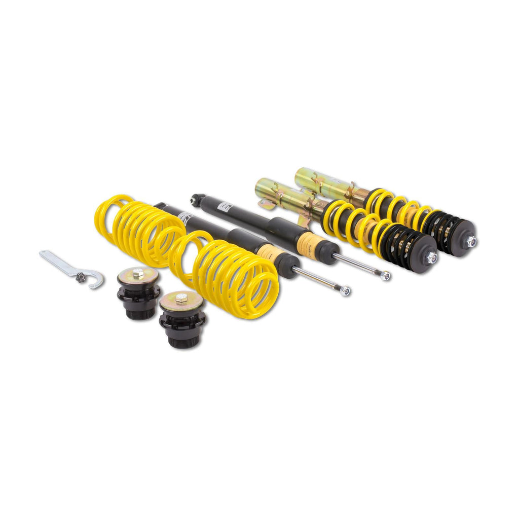 ST SUSPENSIONS COILOVER KIT XA - Volkswagen Golf MKIV | Beetle | Audi TT (8N) 2WD