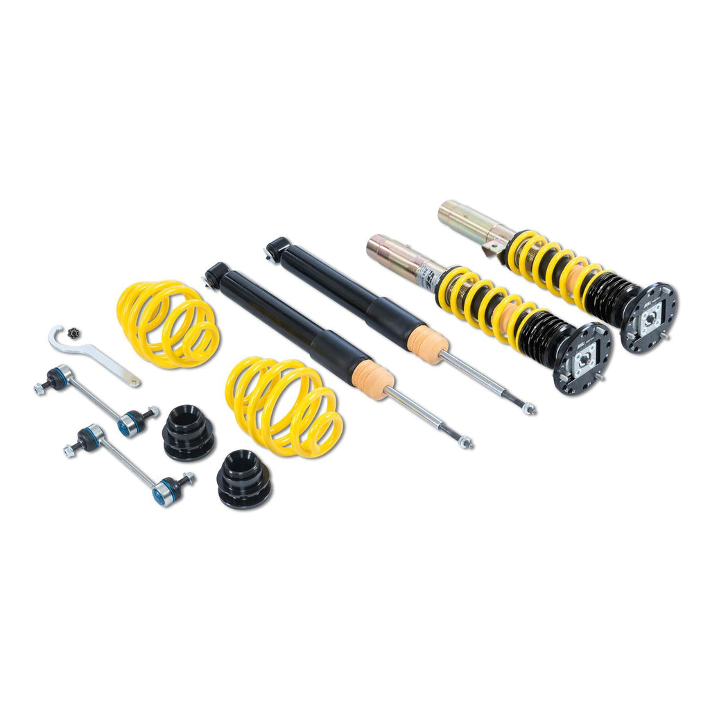 ST SUSPENSIONS COILOVER KIT XTA - BMW E46 Sedan/Coupe/ Convertible/Sport Wagon