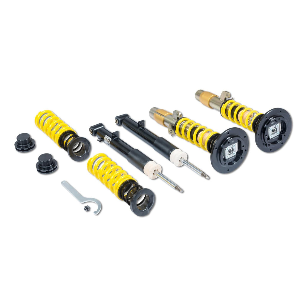 ST SUSPENSIONS COILOVER KIT XTA 2015+ BMW M3 (F80) / M4 (F82)