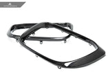 AUTOTECKNIC REPLACEMENT DRY CARBON GRILLE SURROUNDS - G01 X3 | G02 X4
