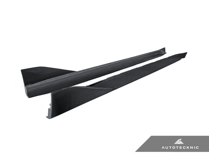 AUTOTECKNIC DRY CARBON PERFORMANTE SIDE SKIRT - G80 M3 | G82/ G83 M4