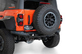 ADD - 2022-2023 FORD BRONCO RAPTOR BOMBER REAR BUMPER