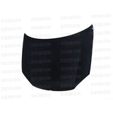 Seibon OEM-STYLE CARBON FIBER HOOD FOR 2006-2009 VW GOLF GTI