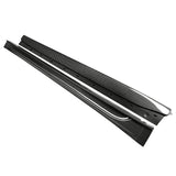 Seibon - Tesla Model 3 Carbon Fiber Side Skirts