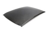 Anderson Composites 2008 - 2023 DODGE CHALLENGER DRY CARBON ROOF REPLACEMENT