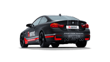 Akrapovic BMW M3/M4 (F80/F82/F83) Slip-On Line (Titanium) (Req. Tips)
