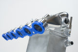CSF BMW M2/M3/M4 G87 BMW S58 “Level-Up” Charge-Air-Cooler Manifold - Thermal Dispersion Black