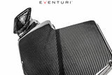 Eventuri BMW M3 (E90/E92/E93) (S65) Carbon Inlet Plenum