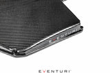 Eventuri BMW M3 (E90/E92/E93) (S65) Carbon Inlet Plenum