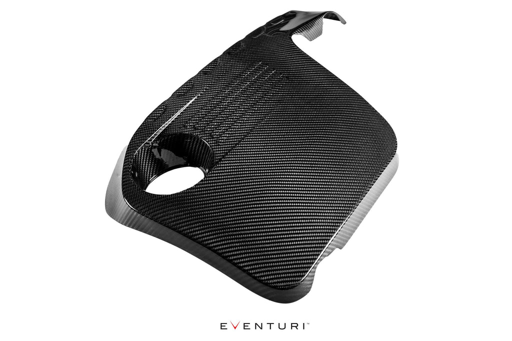 Eventuri BMW M2 (F87) | M3 (F80) | M4 (F82/F83) (S55) Carbon Engine Cover