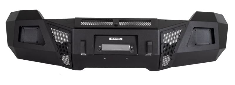 Go Rhino - BR11 Winch-Ready Front BR Bumper for Ford F-250 F-350 Super Duty