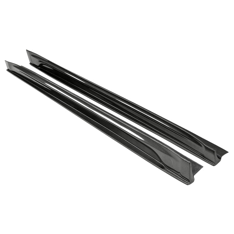 Seibon - Tesla Model 3 Carbon Fiber Side Skirts