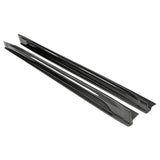 Seibon - Tesla Model 3 Carbon Fiber Side Skirts