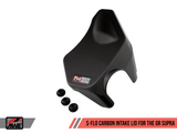 AWE Tuning S-FLO CARBON INTAKE LID FOR THE A90 TOYOTA GR SUPRA