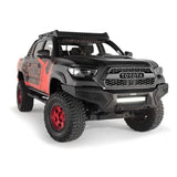 Go Rhino - Element Front Bumper with Power Actuated Hide-Away Light Bar Mount