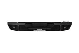 Go Rhino - Trailline Rear Stubby Bumper for Jeep Wrangler JL