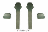 Eventuri BMW M3 (F80) | M4 (F82/F83) Carbon Seat Back Cover Set