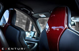 Eventuri BMW M3 (F80) | M4 (F82/F83) Carbon Seat Back Cover Set