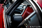 Eventuri BMW M3 (F80) | M4 (F82/F83) Carbon Seat Back Cover Set