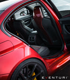 Eventuri BMW M3 (F80) | M4 (F82/F83) Carbon Seat Back Cover Set