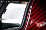 Eventuri BMW M3 (F80) | M4 (F82/F83) Carbon Seat Back Cover Set