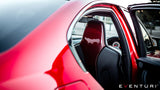 Eventuri BMW M3 (F80) | M4 (F82/F83) Carbon Seat Back Cover Set