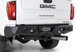 Addictive Desert Designs - 2020-2023 GMC/CHEVY 2500 BOMBER HD REAR BUMPER W/ BLIND SPOT