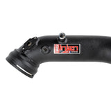 Injen SES Intercooler Pipes BMW Winkle Black