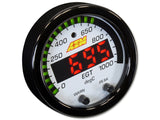 AEM X-Series EGT 0-1800F Gauge