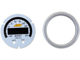 AEM X-Series 35PSI / 2.5BAR Boost Display Gauge