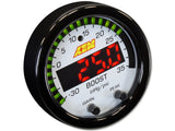 AEM X-Series 35PSI / 2.5BAR Boost Display Gauge