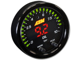 AEM X-Series 150 PSI / 10 BAR Oil Pressure Gauge