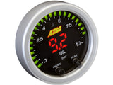 AEM X-Series 150 PSI / 10 BAR Oil Pressure Gauge