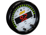 AEM X-Series 150 PSI / 10 BAR Oil Pressure Gauge