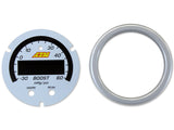 AEM X-Series 60PSI / 4BAR Boost Display Gauge