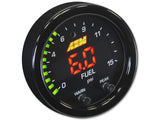 AEM X-Series 15PSI Boost/Fuel Pressure Gauge
